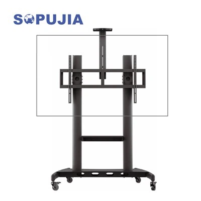 Cart rollta teilifíse scáileáin árasán